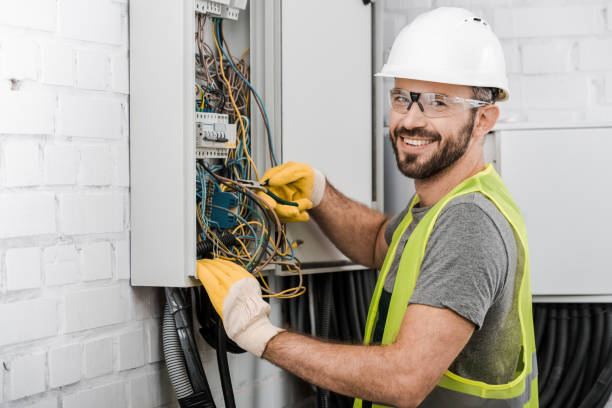 Best Licensed Electrician  in Lemoore Station, CA